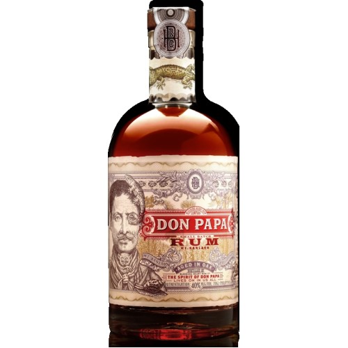 Rum Dom Papa 7 Years Old